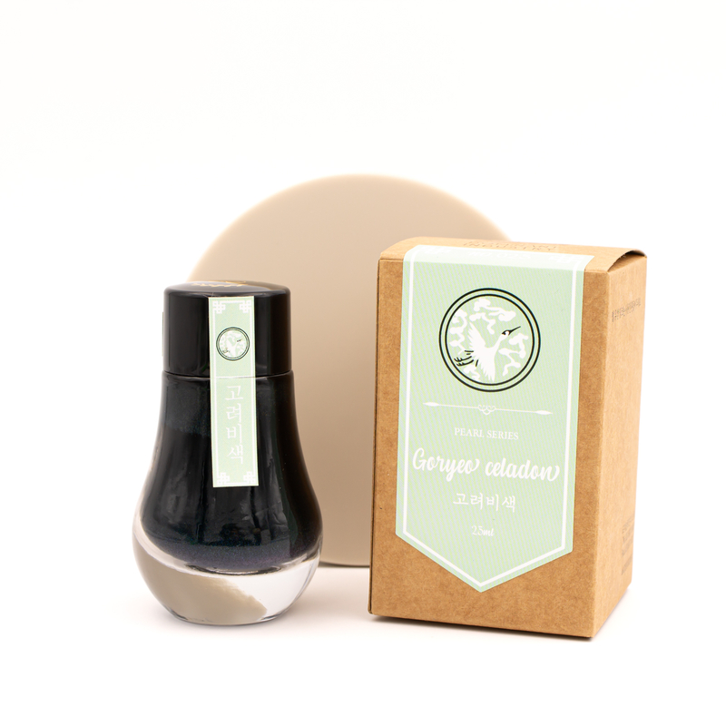 Dominant Industry Ink Dominant Industry Pearl Goryeo Celadon Inchiostro 25 ml