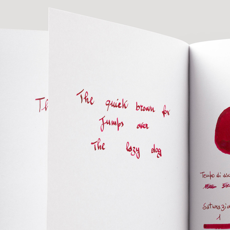 Ferris Wheel Press Ferris Wheel Press Once Upon a Time Song of Scarlet Ink Bottle 20 ml