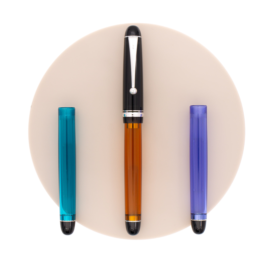 Pilot Custom 74 30th Anniversary Fountain Pen Set l