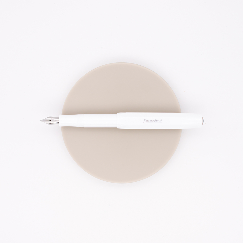 Kaweco Skyline Sport Fountain Pen White