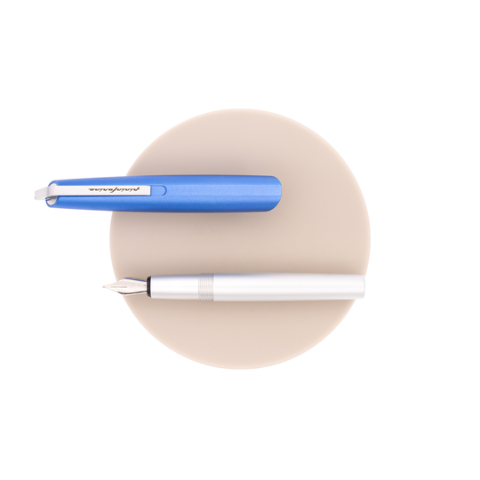 Pininfarina PF GO Fountain Pen Blue