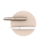 Pininfarina Segno Pininfarina PF GO Penna Roller Titanio