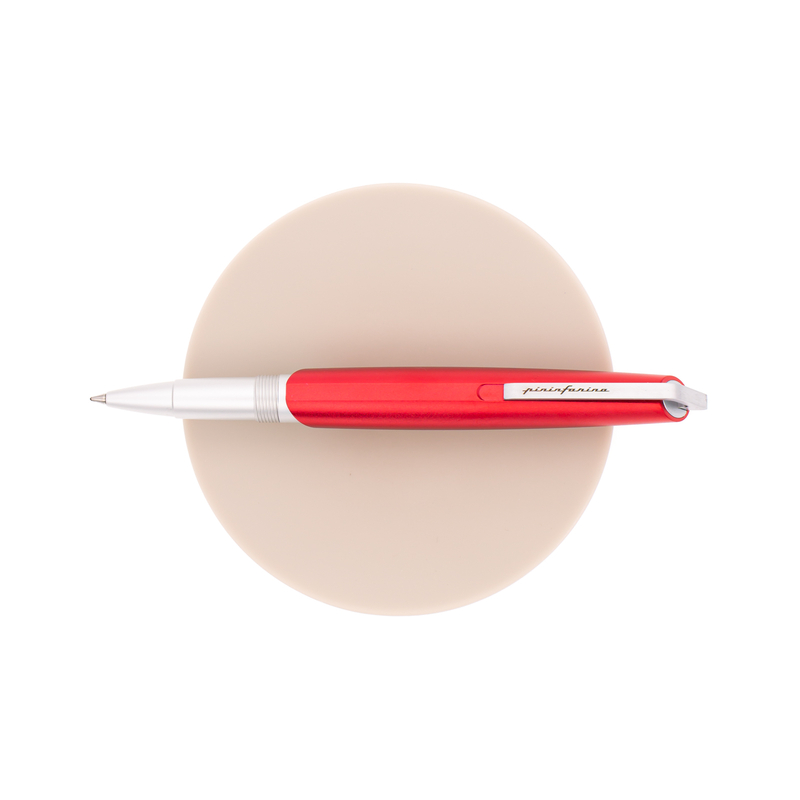 Pininfarina Segno Pininfarina PF GO Rollerball Pen Red