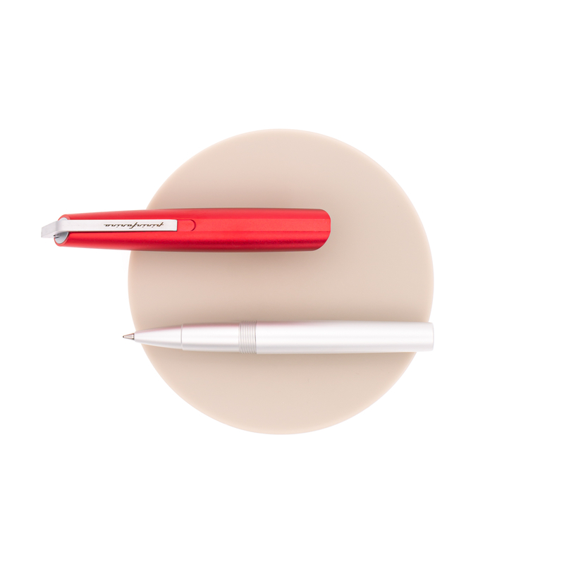 Pininfarina Segno Pininfarina PF GO Rollerball Pen Red