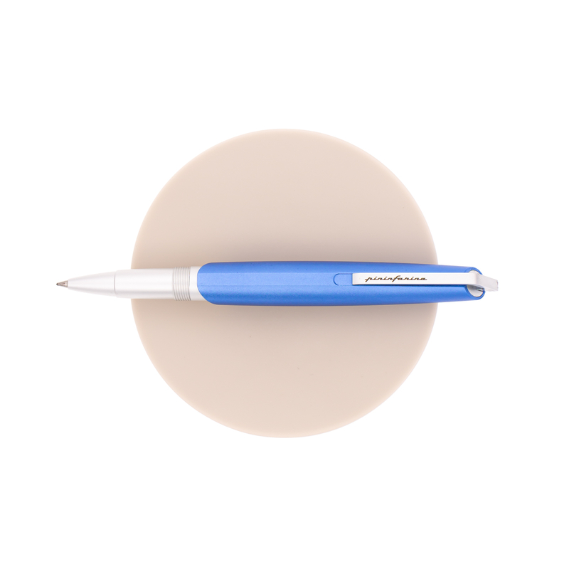 Pininfarina Segno Pininfarina PF GO Penna Roller Blu
