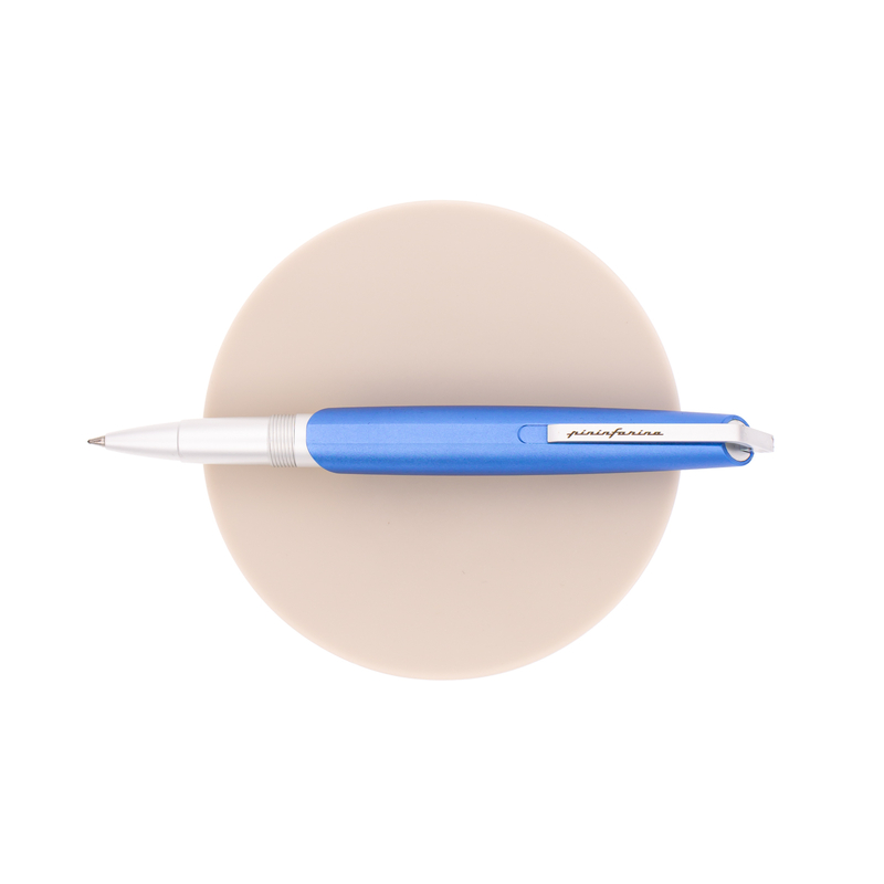 Pininfarina Segno Pininfarina PF GO Rollerball Pen Blue