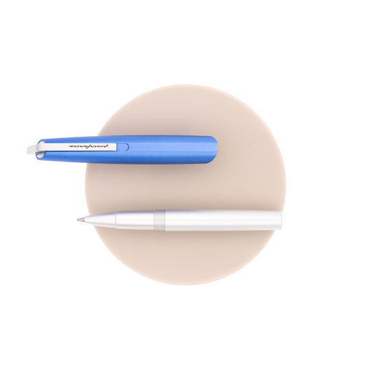 Pininfarina PF GO Rollerball Pen Blue