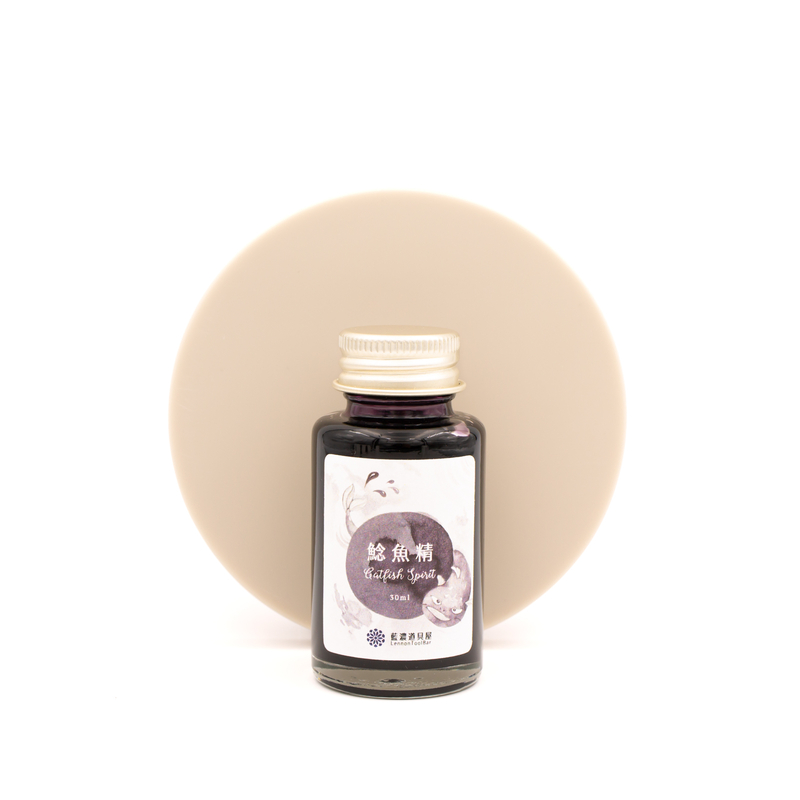 Lennon Tool Bar Lennon Tool Bar 2023 Summer Limited Catfish Spirit Ink Bottle 30 ml