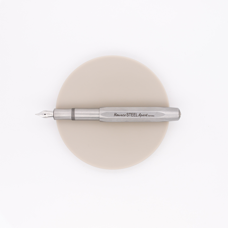 Kaweco Steel Sport Fountain Pen