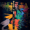 Pelikan Pelikan Souveran M600 Art Collection Penna Stilografica Glauco Cambon Edizione Speciale