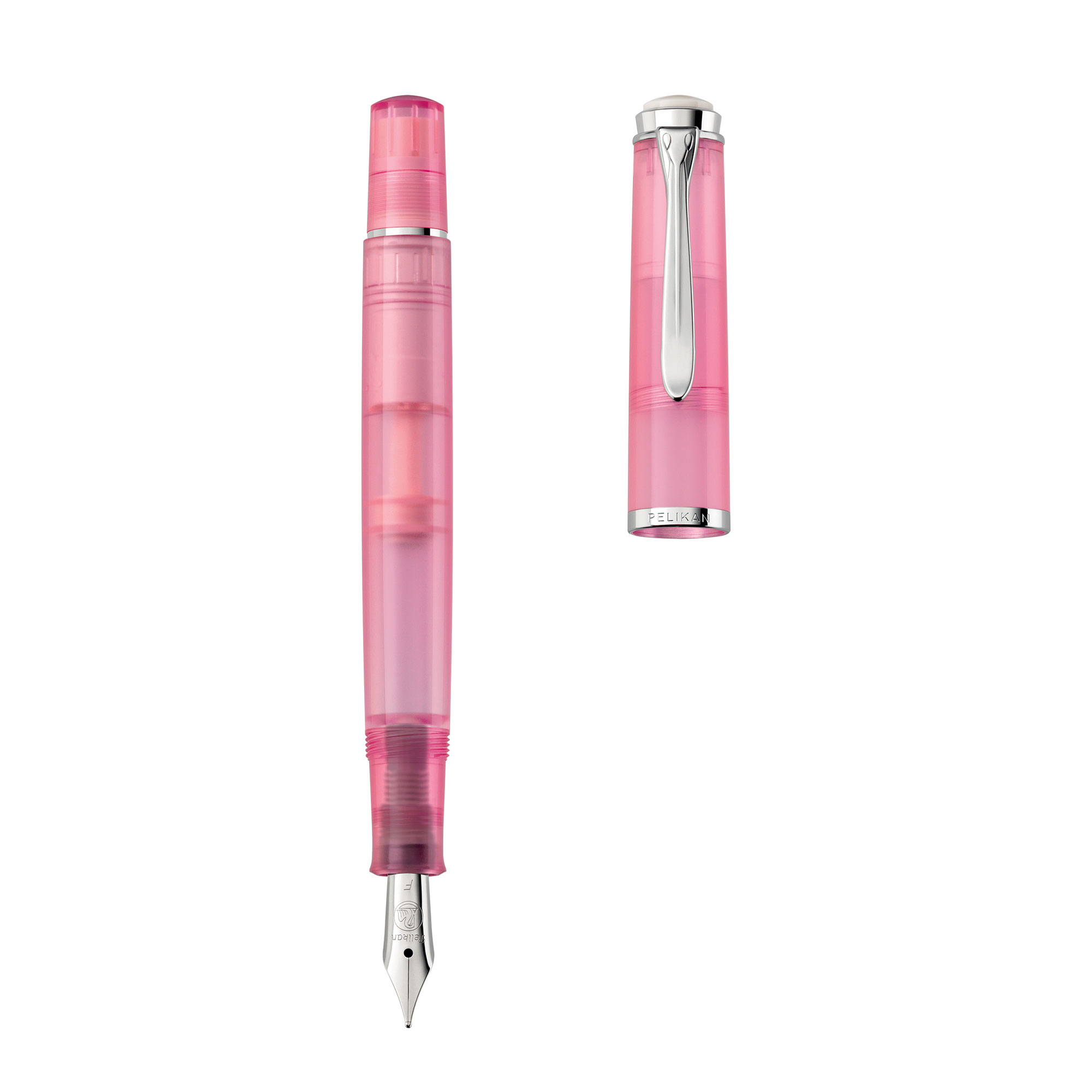 Pelikan M205 Penna Stilografica Rose Quartz Edizione Speciale 2023