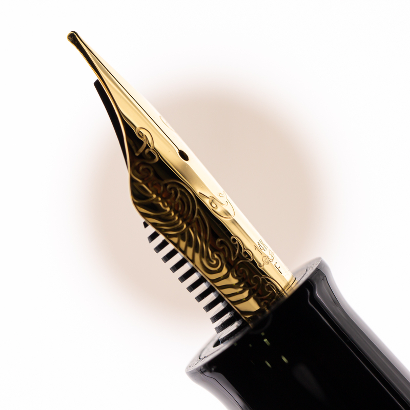 IKKAKU by Nahvalur IKKAKU by Nahvalur Fountain Pen Yu-Tu Limited Edition