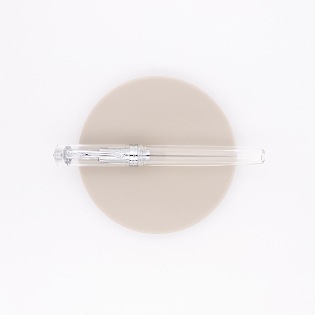 Kaweco Student Fountain Pen Transparent