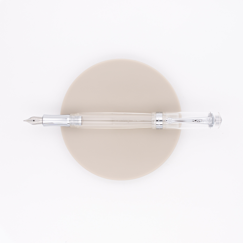 Kaweco Student Fountain Pen Transparent