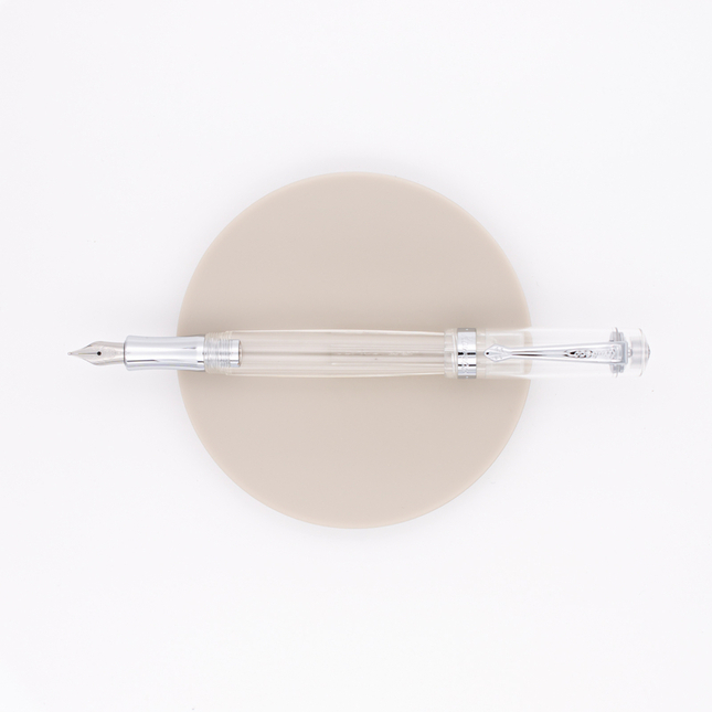 Kaweco Student Fountain Pen Transparent