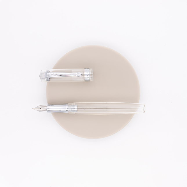 Kaweco Student Fountain Pen Transparent