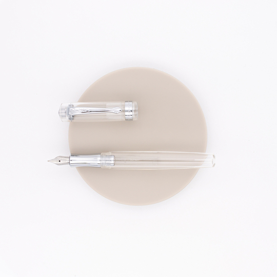 Kaweco Student Penna Stilografica Trasparente