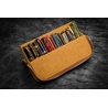 Galen Leather Galen Leather Magnum Opus 12 Slots Pen Case Crazy Horse Brown Galen Leather Galen Leather Magnum Opus 12 Slots Pen Case Crazy Horse Brown