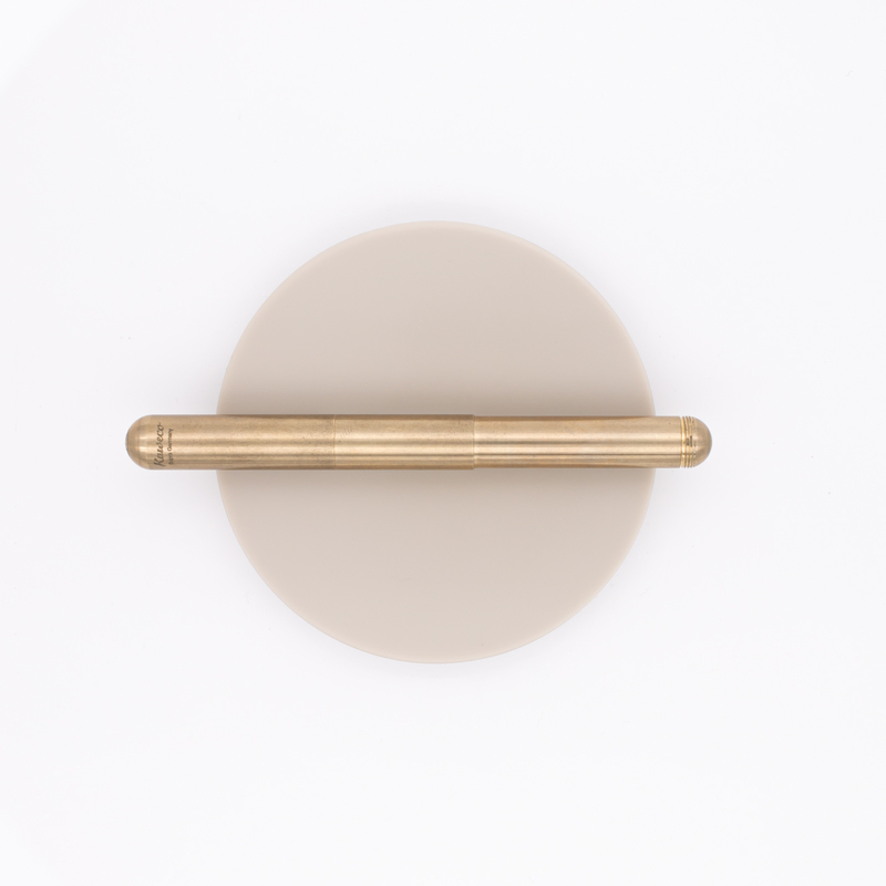 Kaweco Supra Penna Stilografica Ottone