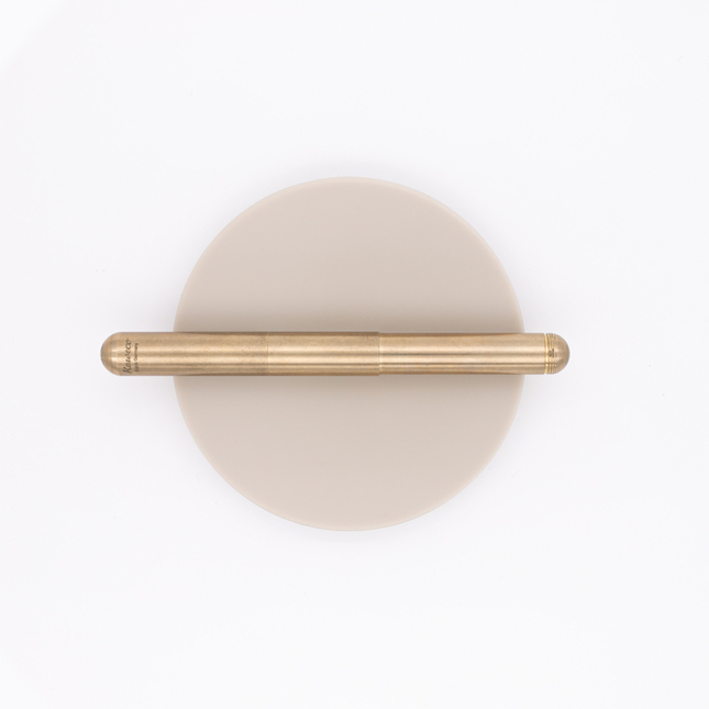 Kaweco Supra Penna Stilografica Ottone