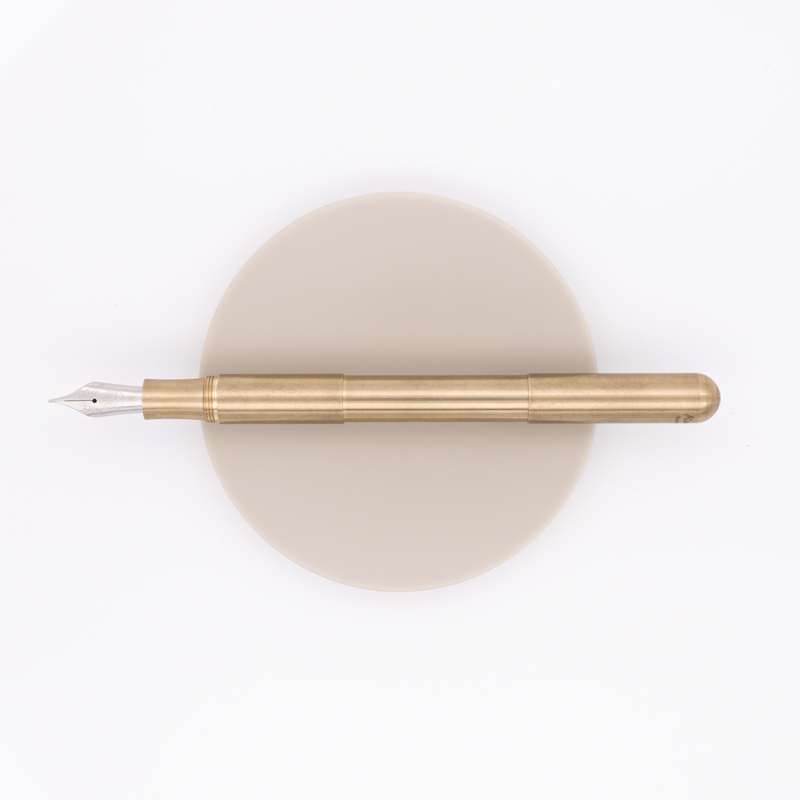 Kaweco Supra Penna Stilografica Ottone