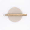 Kaweco Supra Penna Stilografica Ottone