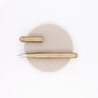 Kaweco Supra Fountain Pen Brass