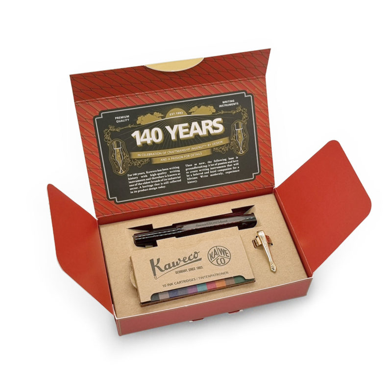 Kaweco Kaweco Ebonit Sport Penna Stilografica 140° Anniversario