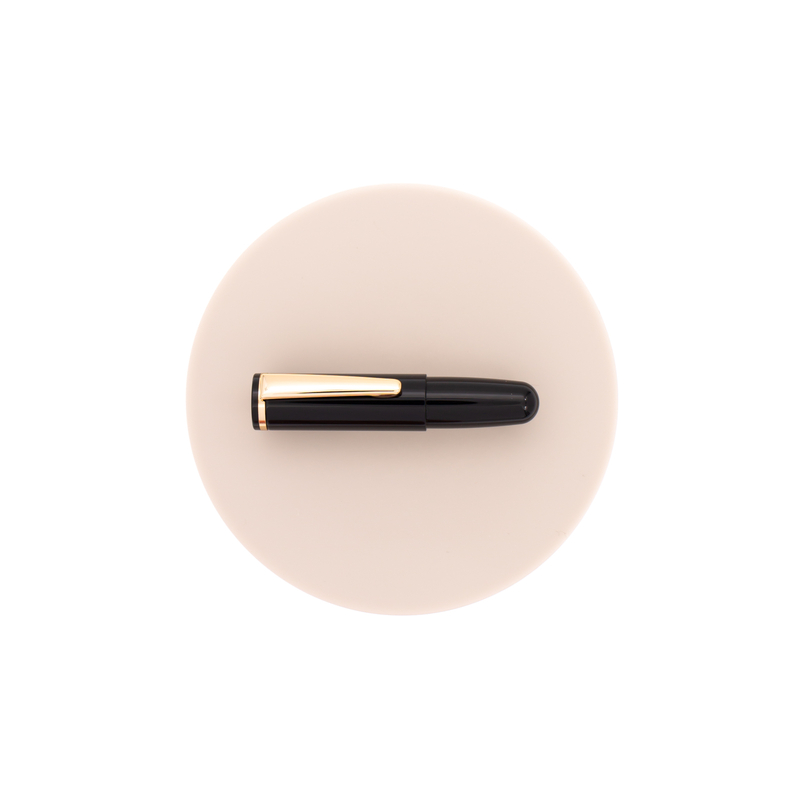 Wancher Wancher PuChiCo Fountain Pen Penguin Black