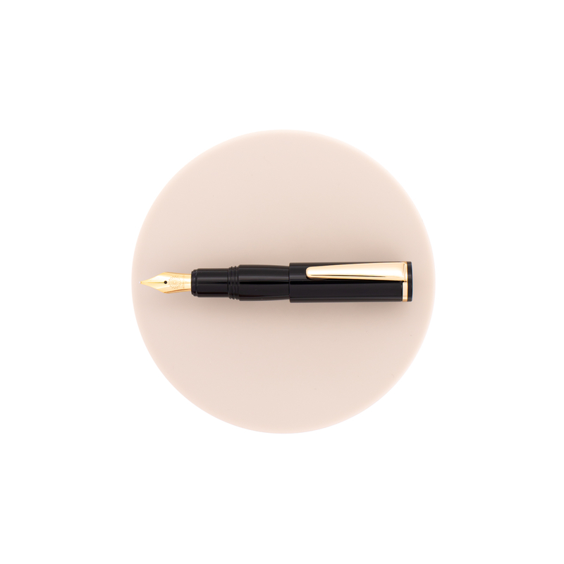Wancher Wancher PuChiCo Penna Stilografica Penguin Black