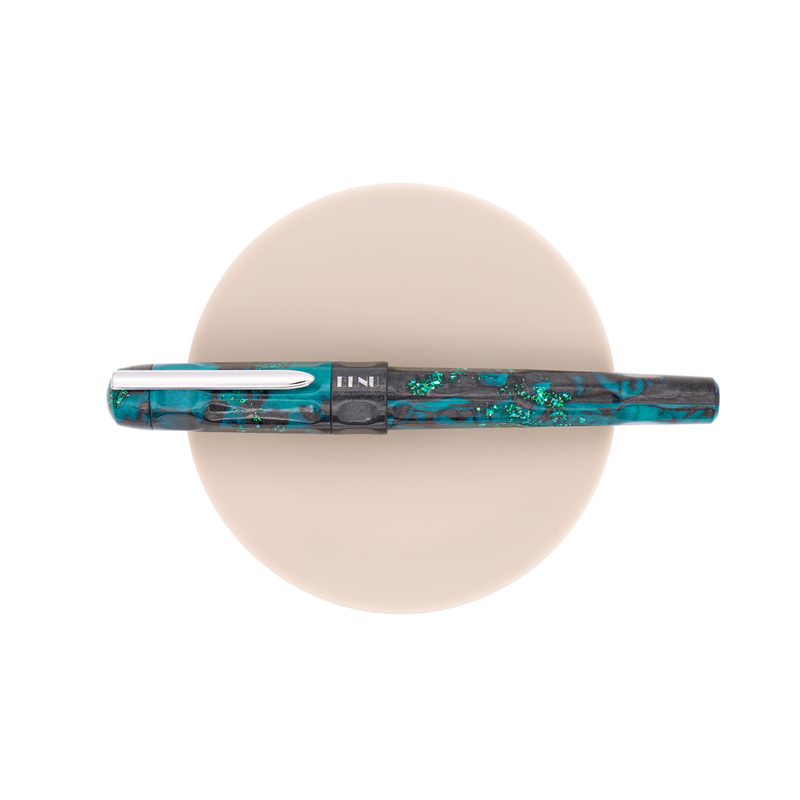 Benu Benu Talisman Penna Stilografica Cat's Eye