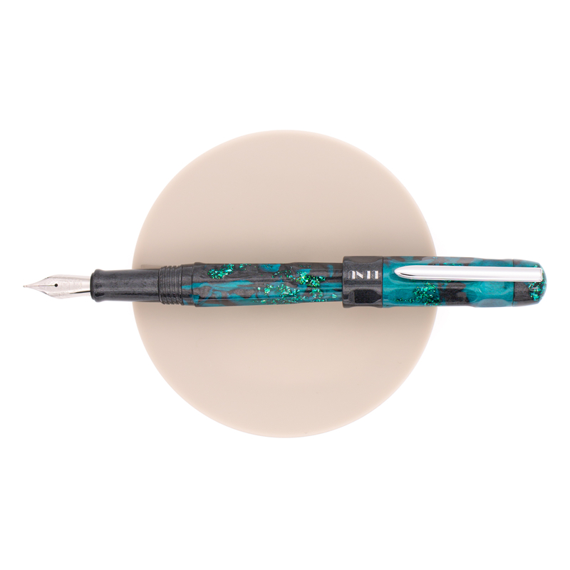 Benu Benu Talisman Penna Stilografica Cat's Eye
