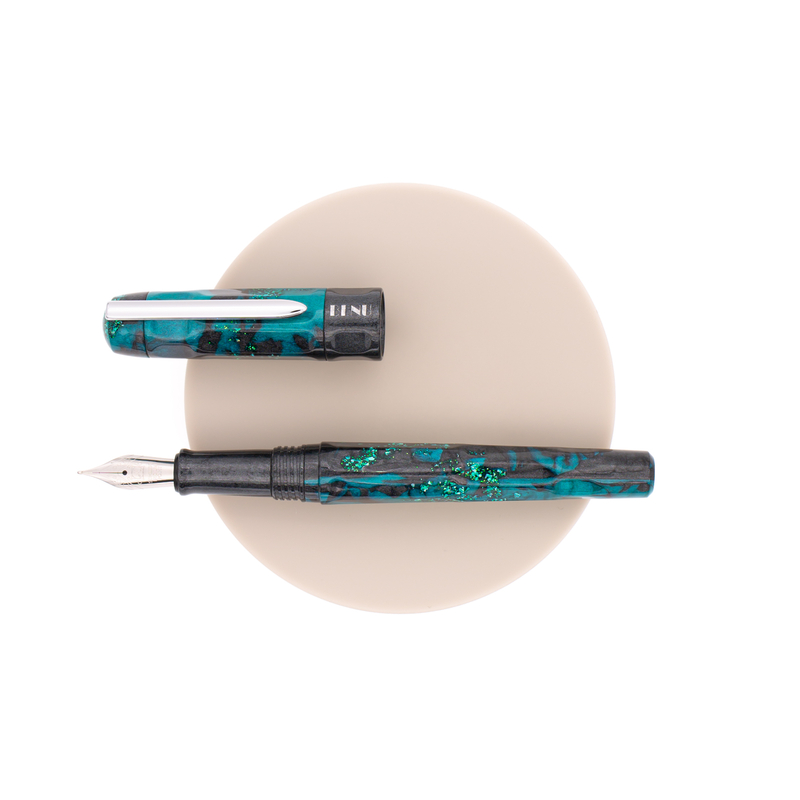 Benu Benu Talisman Penna Stilografica Cat's Eye Benu Benu Talisman Penna Stilografica Cat's Eye