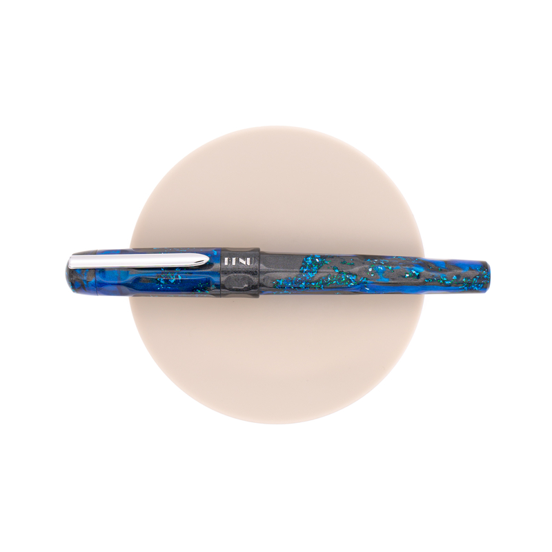 Benu Benu Talisman Penna Stilografica Hawk's Eye