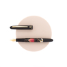 Wancher Wancher x Kuretake Kindai Maki-e Fountain Pen Aka Fuji Wancher Wancher x Kuretake Kindai Maki-e Fountain Pen Aka Fuji