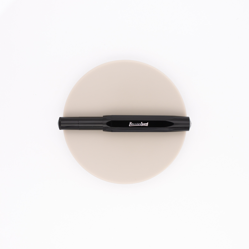 Kaweco Calligraphy Sport Fountain Pen Black