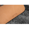 Galen Leather Galen Leather Slip-N-Zip Portapenne in Pelle 4 Posti Undyed Leather