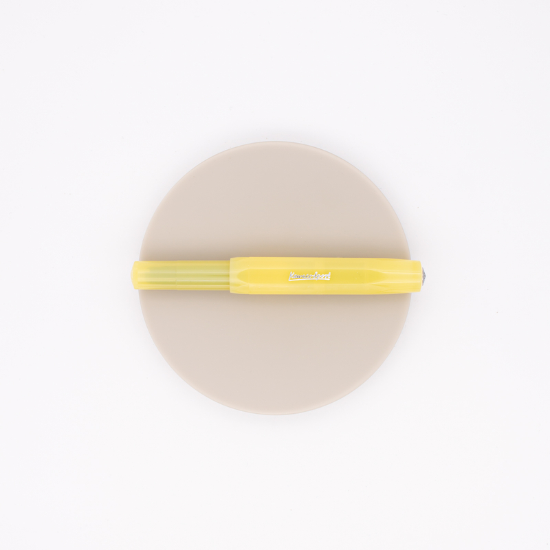 Kaweco Frosted Sport Penna Stilografica Sweet Banana