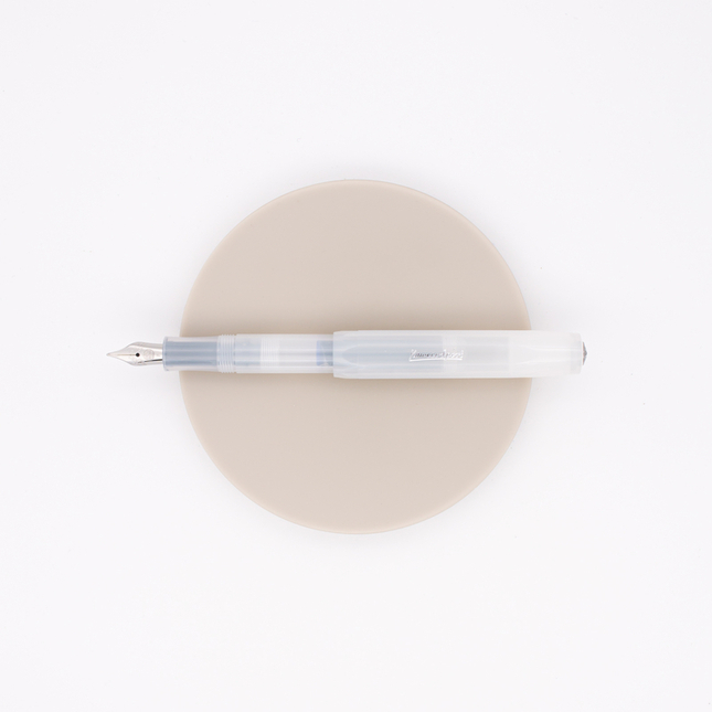 Kaweco Frosted Sport Fountain Pen Natural Coconut