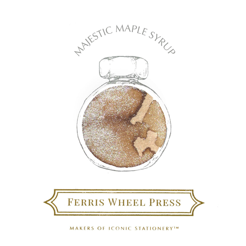 Ferris Wheel Press Ferris Wheel Press Ink Charger Set The Woven Warmth Collection Set di 3 Inchiostri