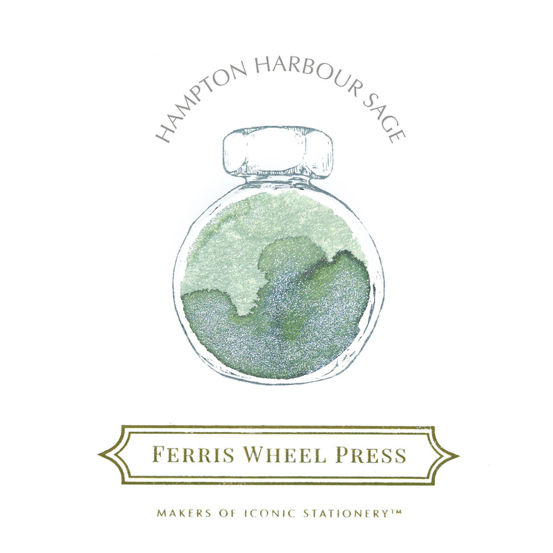 Ferris Wheel Press Ferris Wheel Press Ink Charger Set The Woven Warmth Collection Set di 3 Inchiostri