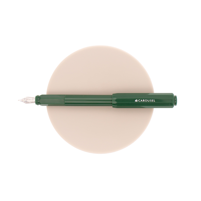 Ferris Wheel Press Carousel Fountain Pen Brilliant Beanstalk