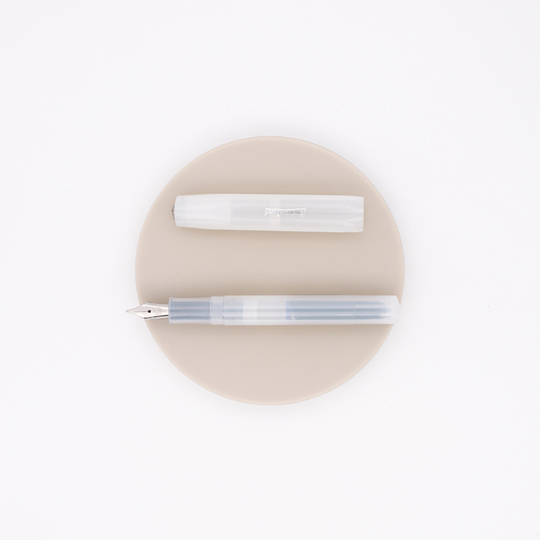 Kaweco Frosted Sport Penna Stilografica Natural Coconut
