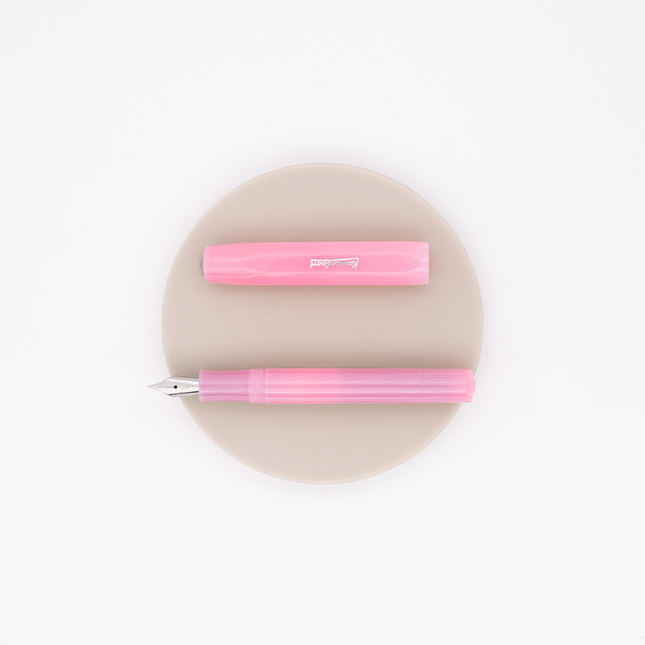 Kaweco Frosted Sport Penna Stilografica Blush Pitaya
