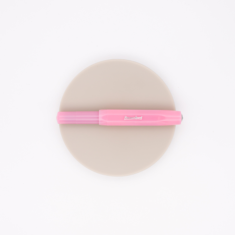 Kaweco Frosted Sport Fountain Pen Blush Pitaya