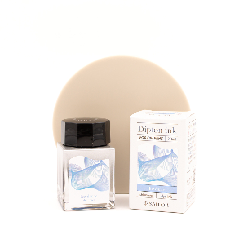 Sailor Sailor Dipton Ice Dance Ink Bottle 20 ml