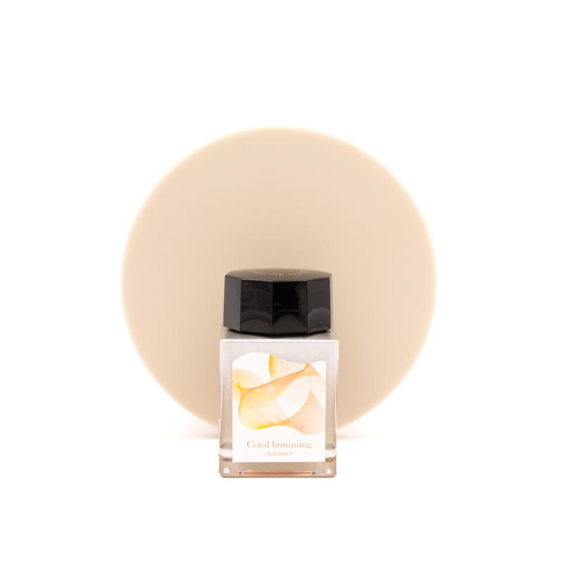 Sailor Sailor Dipton Coral Humming Ink Bottle 20 ml