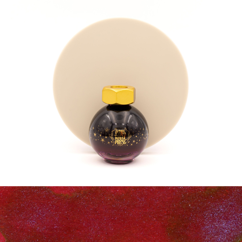 Ferris Wheel Press Ferris Wheel Press Once Upon a Time Song of Scarlet Ink Bottle 20 ml