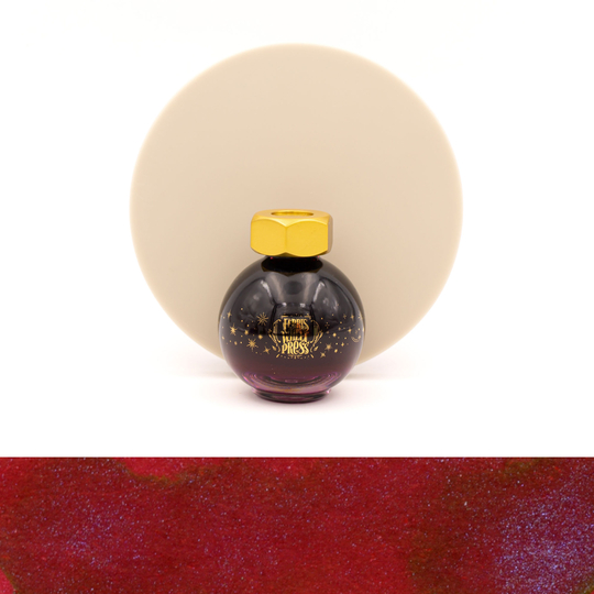 Ferris Wheel Press Once Upon a Time Song of Scarlet Ink Bottle 20 ml