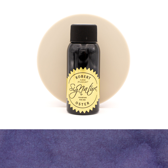 Robert Oster 7th Anniversary Mystic Storm Inchiostro 50 ml
